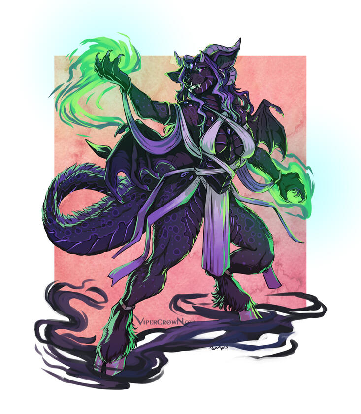 Inked Style, Fullbody | Fullcolor