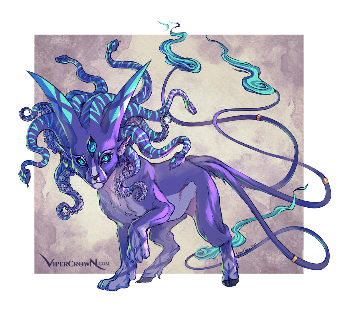 High Complexity Sample